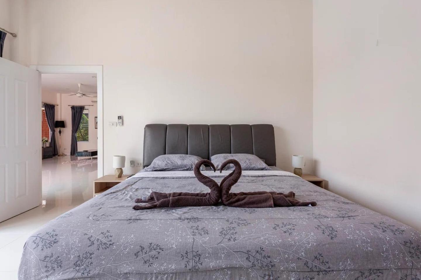 Luxury 3 Bed Pool Villa Ban Huai Yai Exterior photo