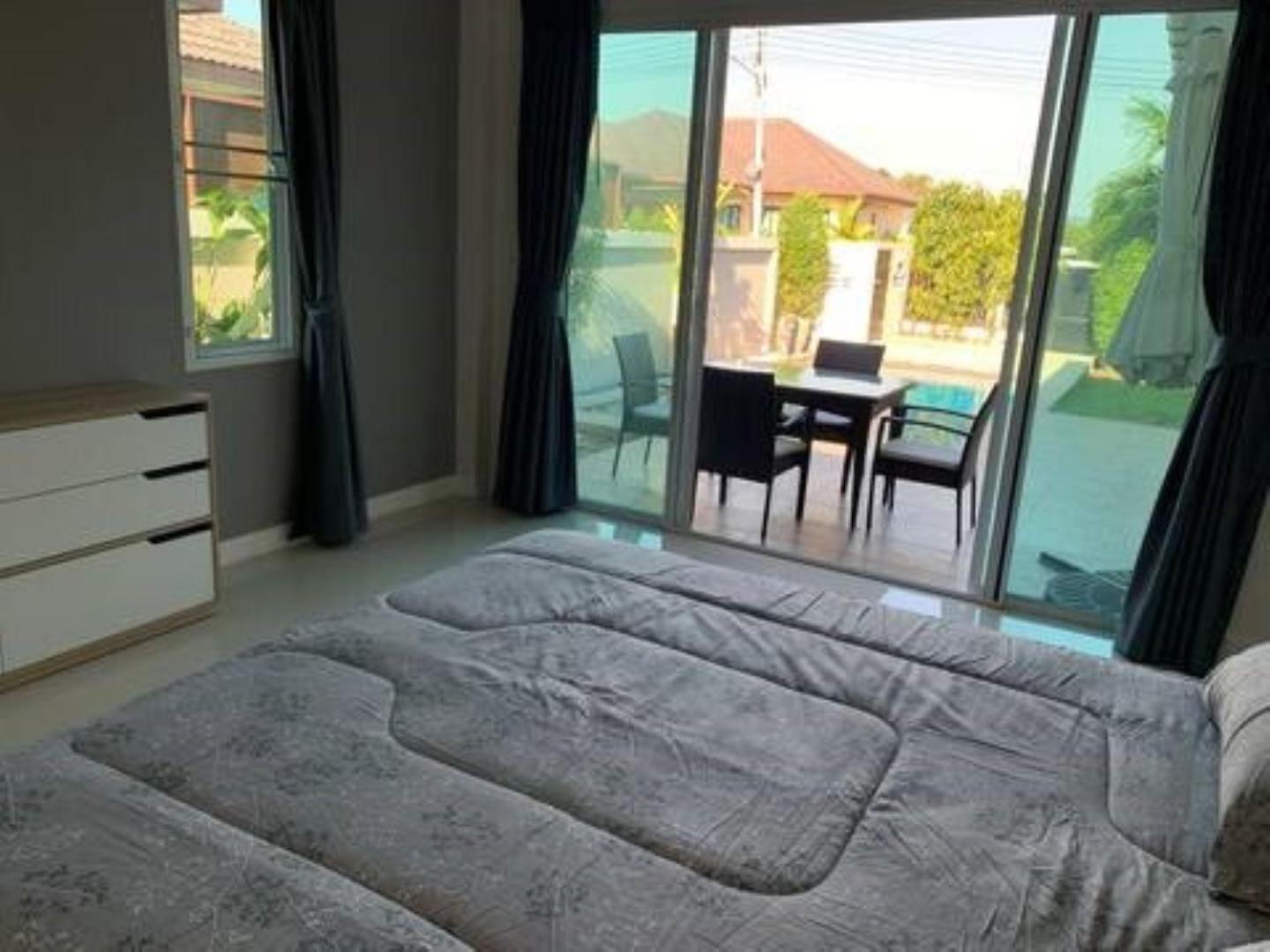 Luxury 3 Bed Pool Villa Ban Huai Yai Exterior photo